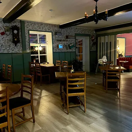 Cafe Retro Brons אורחן Skærbæk